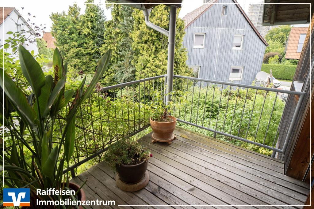 Balkon Elternschlafzimmer 1. OG