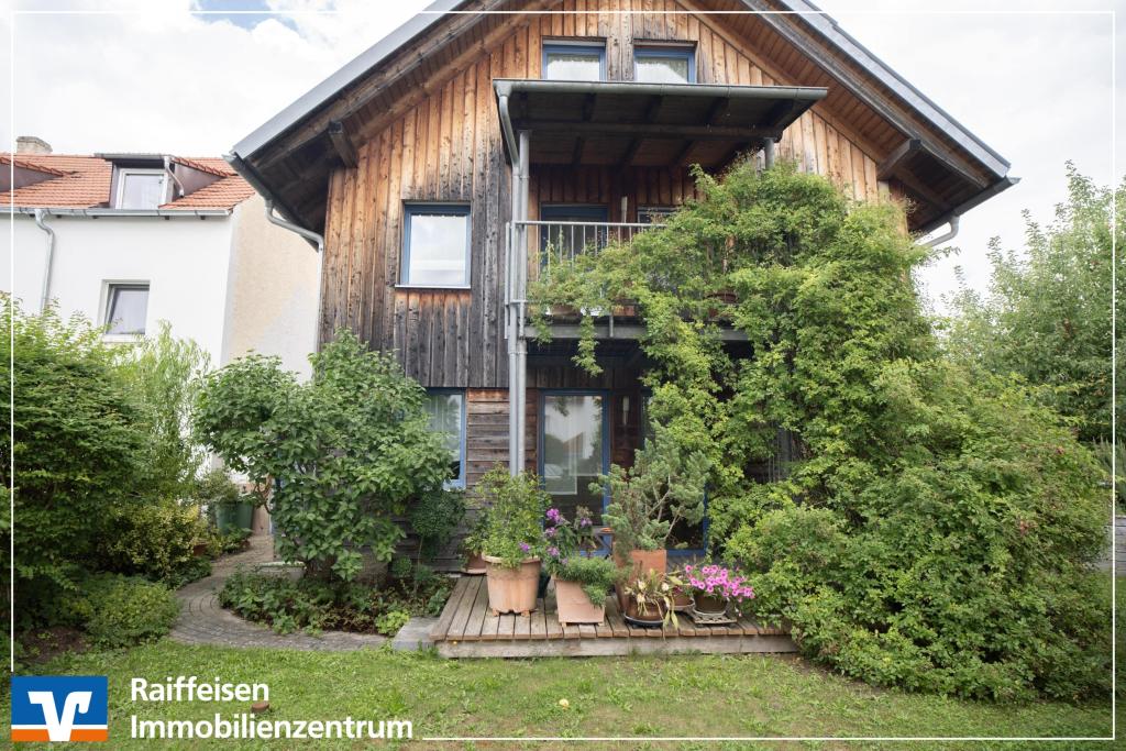 Außenansicht Garten