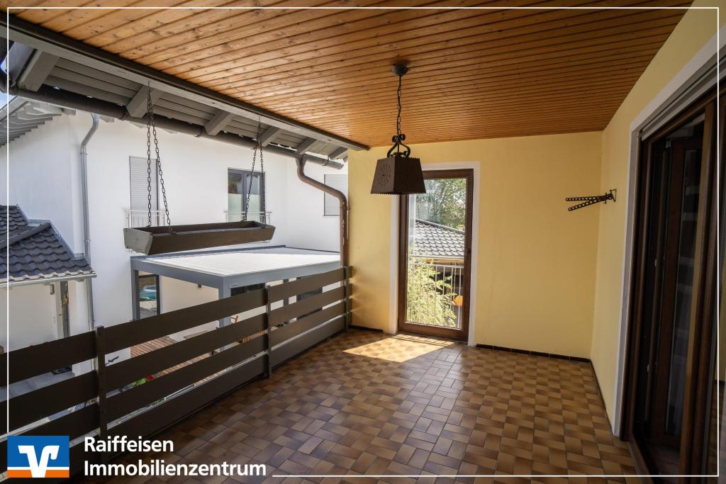 Balkon Elternschlafzimmer