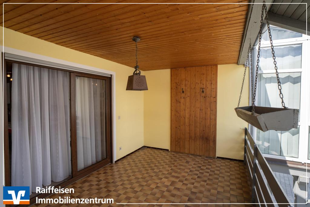 Balkon Elternschlafzimmer