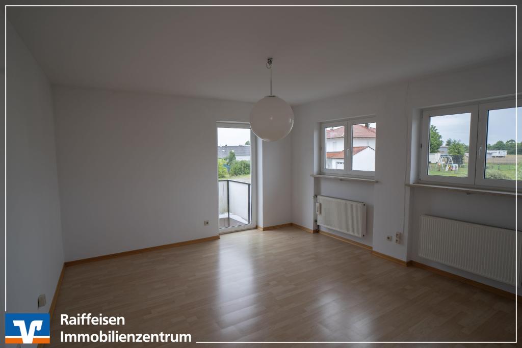 3. Zimmer OG mit Balkon