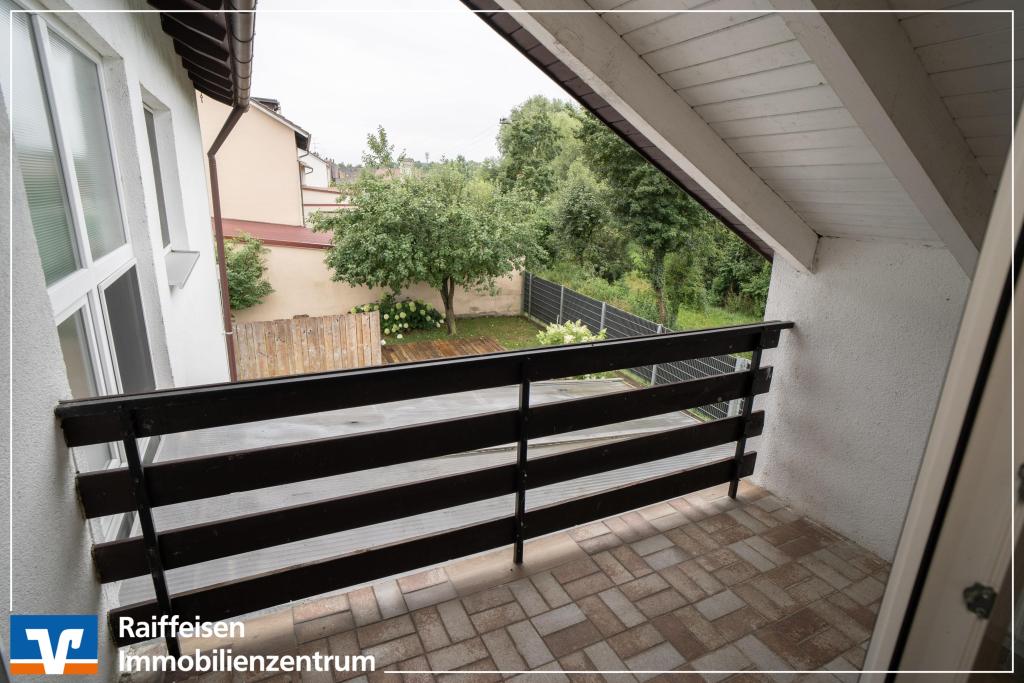 Balkon Schlafzimmer