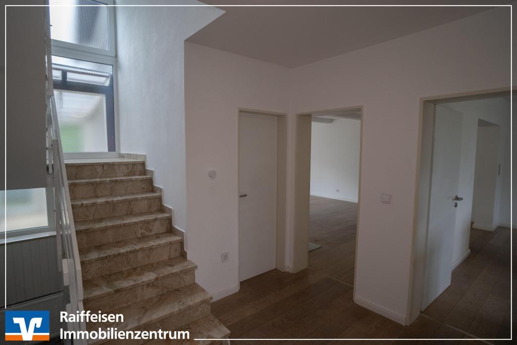 Treppenhaus EG
