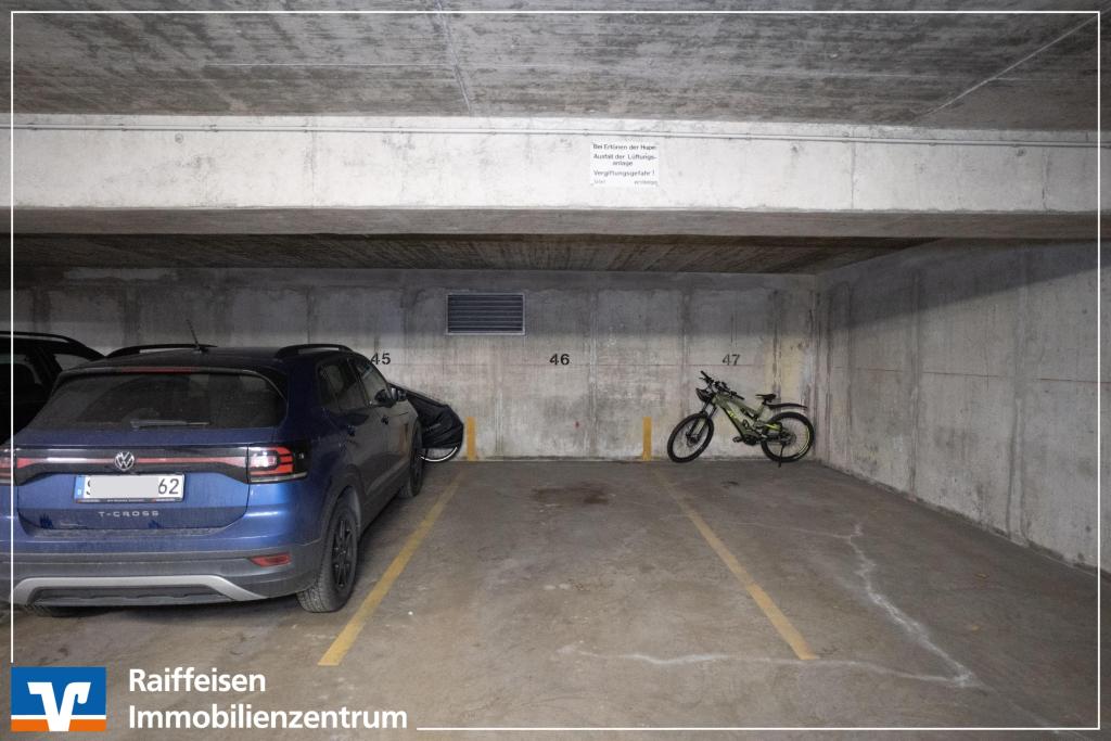 Stellplatz Tiefgarage Nr. 46
