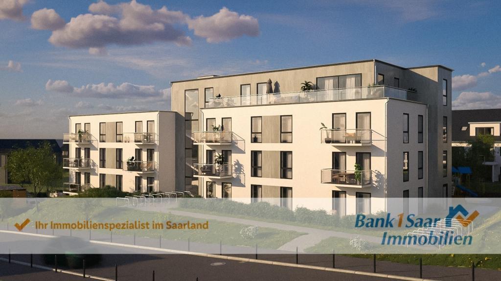 Erstbezug im Quartier Jenneweg! Modernes 1-Zimmer-Apartment mit Einbauküche, Balkon & Stellplatz - Foto 2