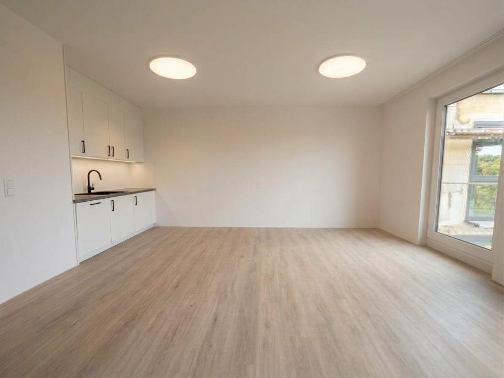 Erstbezug im Quartier Jenneweg! Modernes 1-Zimmer-Apartment mit Einbauküche, Balkon & Stellplatz - Foto 2