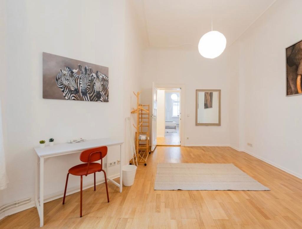 102 m² Berlin, Prenzlauerberg Wohnung, Greifswalder Straße, Ringbahn - Foto 1