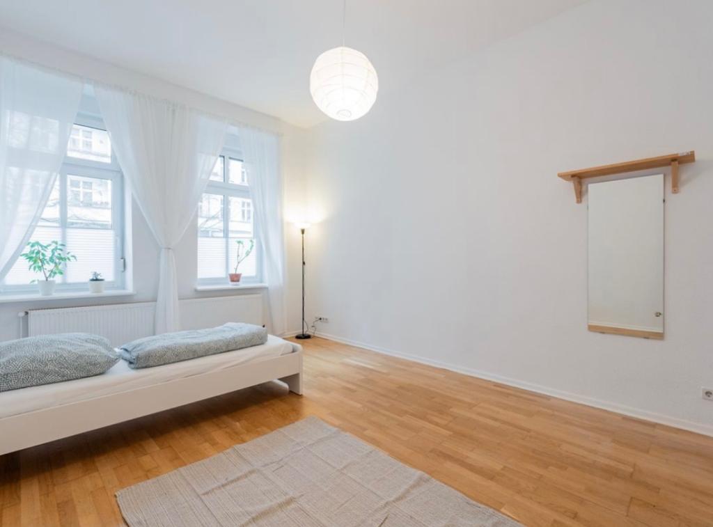 102 m² Berlin, Prenzlauerberg Wohnung, Greifswalder Straße, Ringbahn - Foto 4