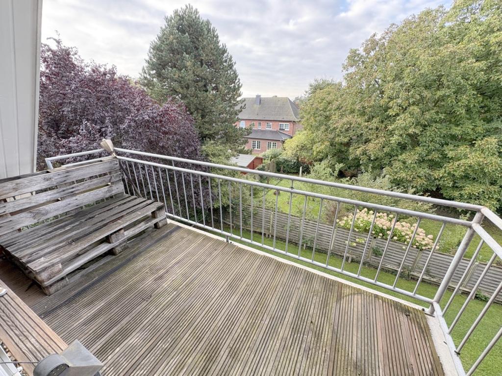 Volksbank Immobilien: Gemütlicher Rückzugsort im Ortskern von Sittensen - Photo 4