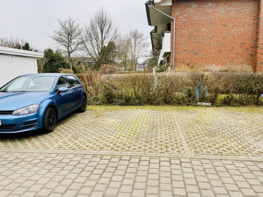 Pkw-Stellplatz