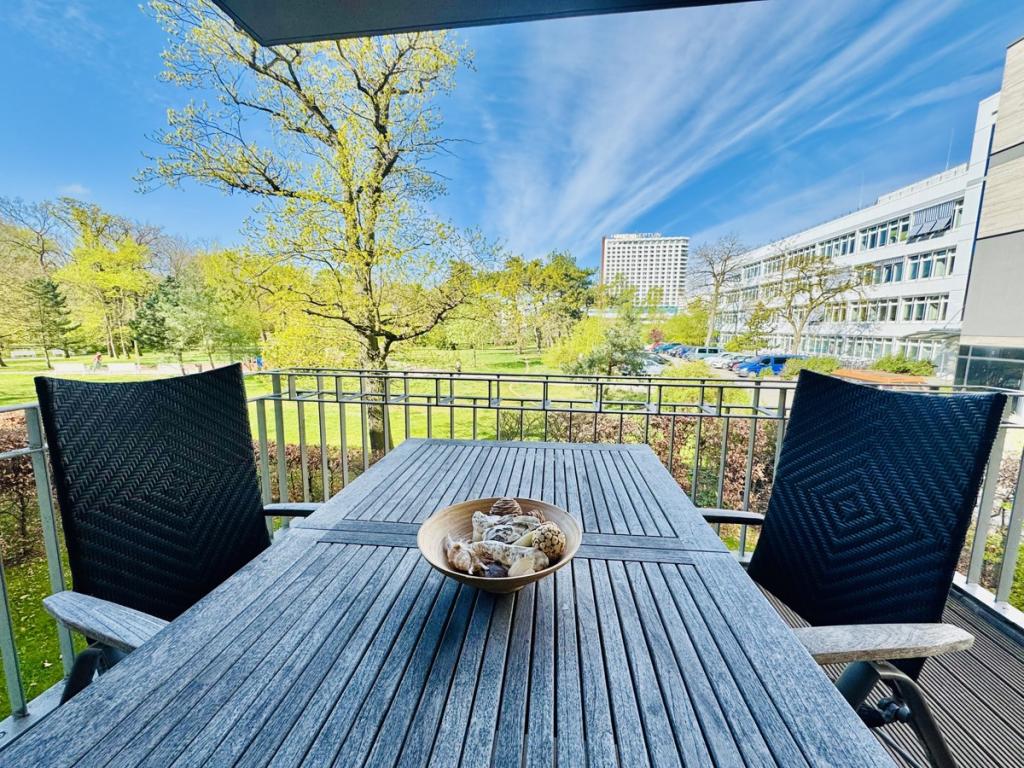 Balkon (westl. Ausrichtung)