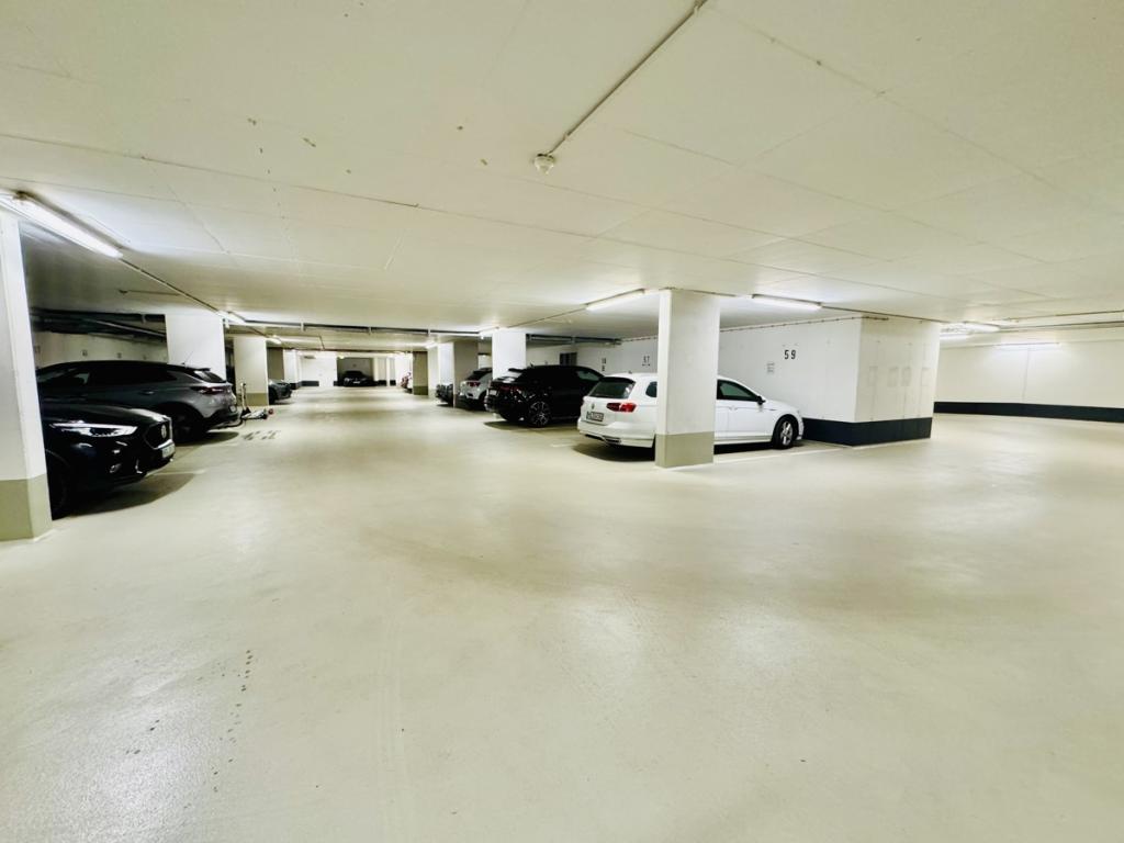 Tiefgarage