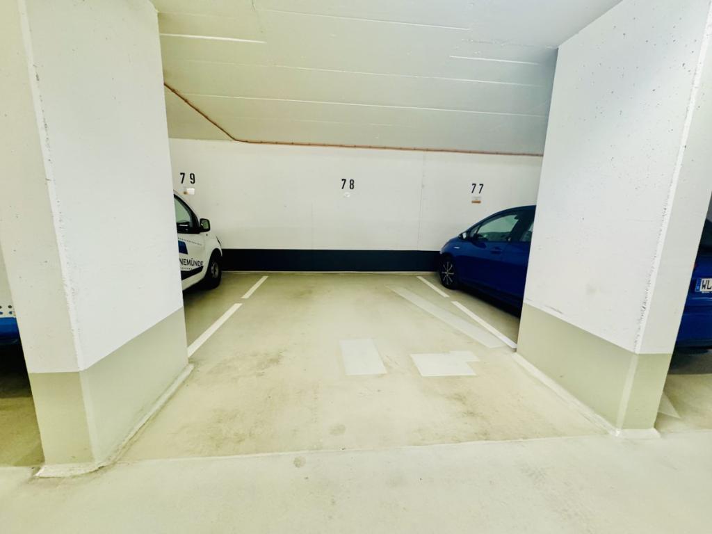 Tiefgaragenstellplatz