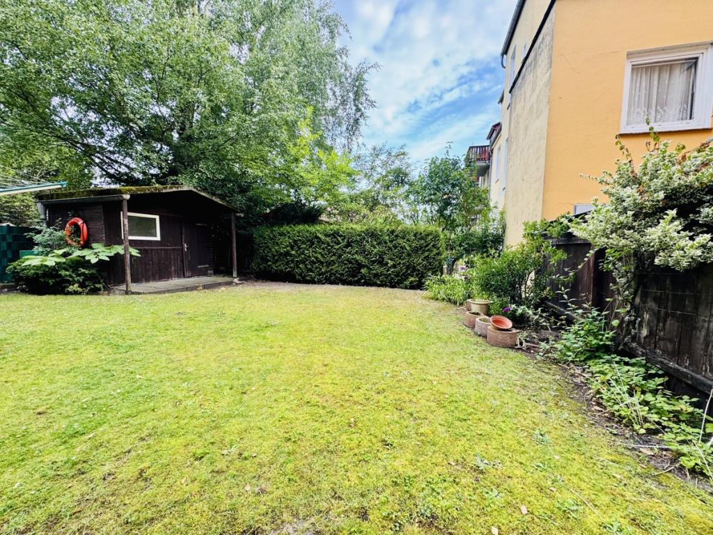 Garten/Innenhof
