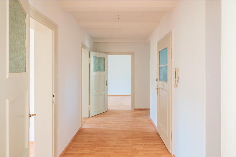 +++ hübsche 5-Raum-Wohnung mit 2 Balkonen, Parkett und in toller Lage von Kappel +++ - Photo 5