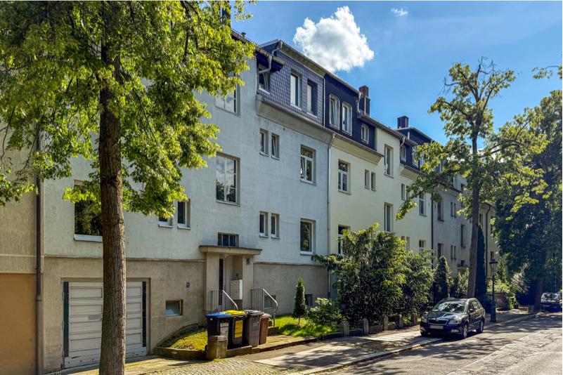 +++ hübsche 5-Raum-Wohnung mit 2 Balkonen, Parkett und in toller Lage von Kappel +++ - Photo 3