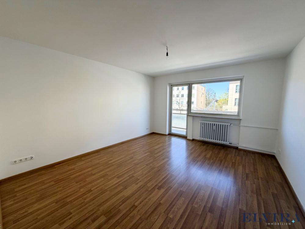 ELVIRA! - Laim, schöne und helle 2-Zimmer-Wohnung mit Balkon - Foto 1