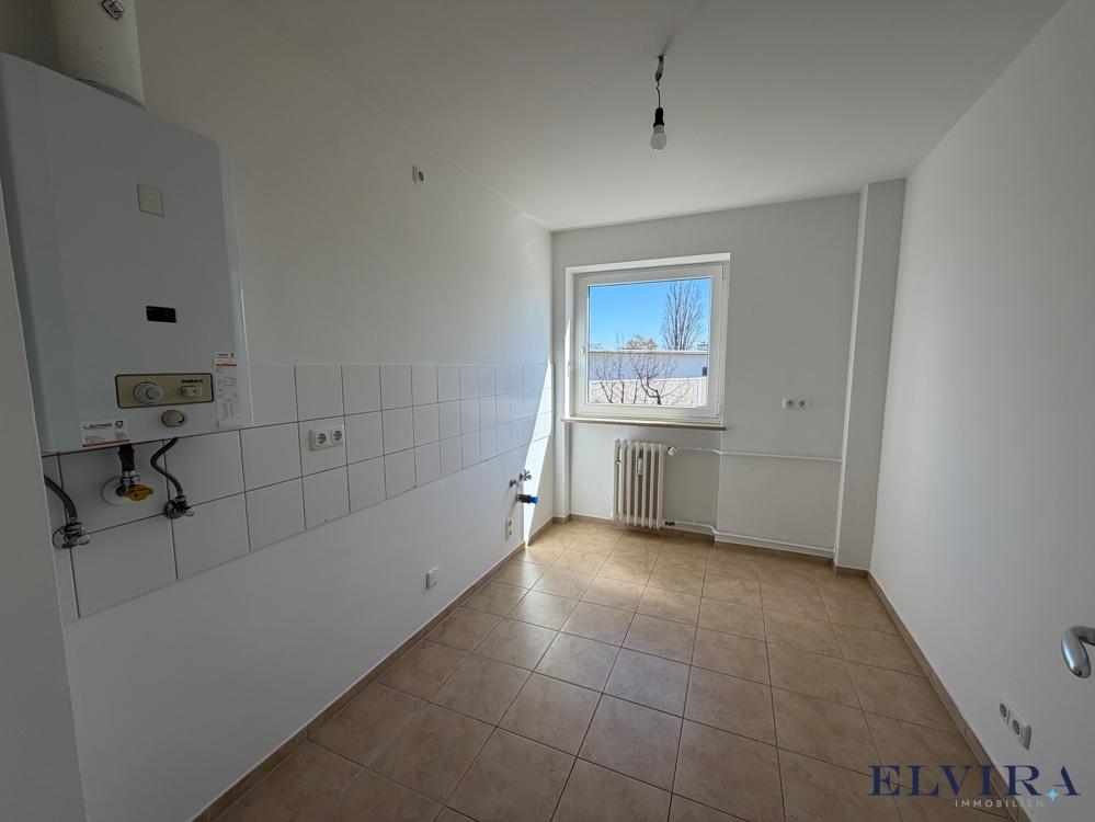 ELVIRA! - Laim, schöne und helle 2-Zimmer-Wohnung mit Balkon - Foto 2