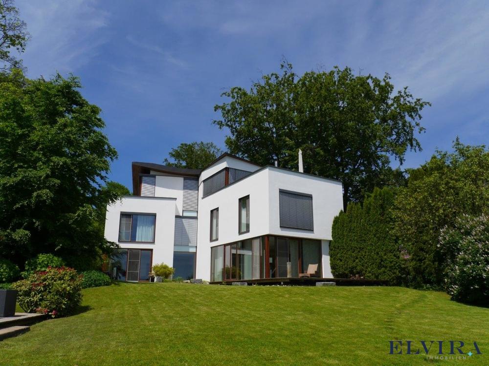 Außenansicht Villa