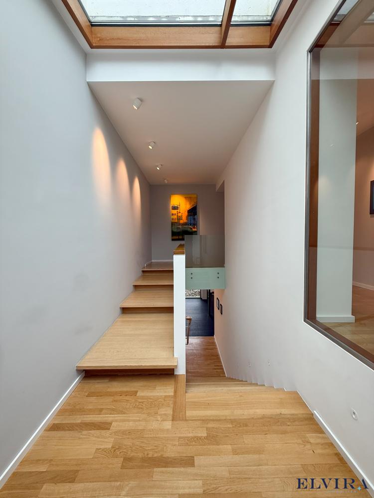 Entrée Split-Level 