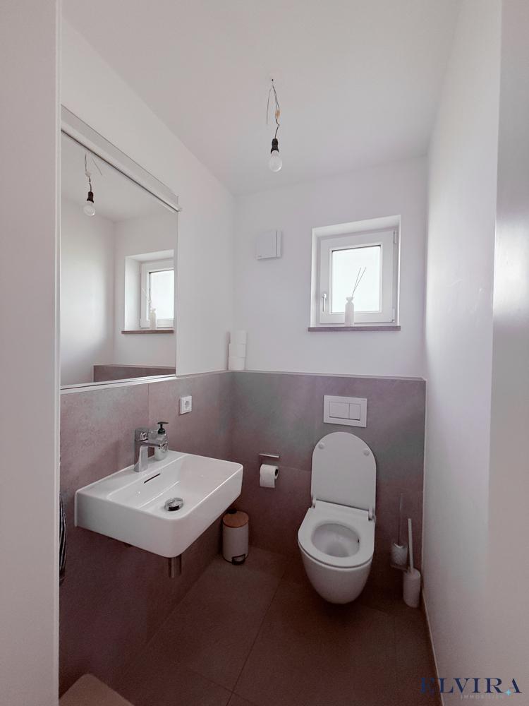 Gäste WC EG