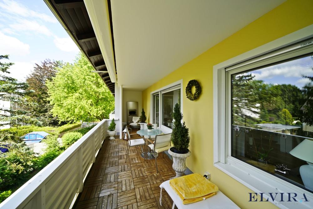 Südbalkon