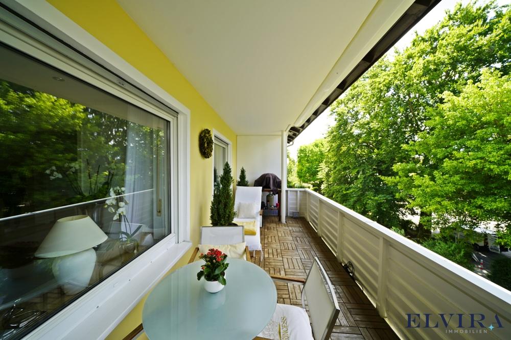 Südbalkon
