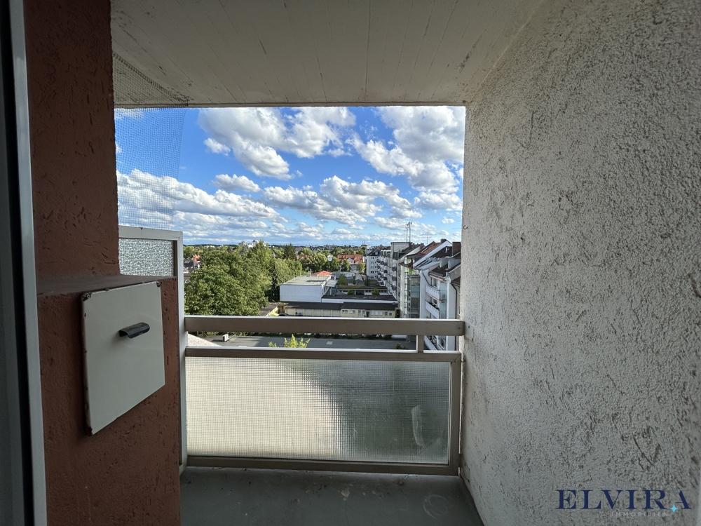 Balkon Küche