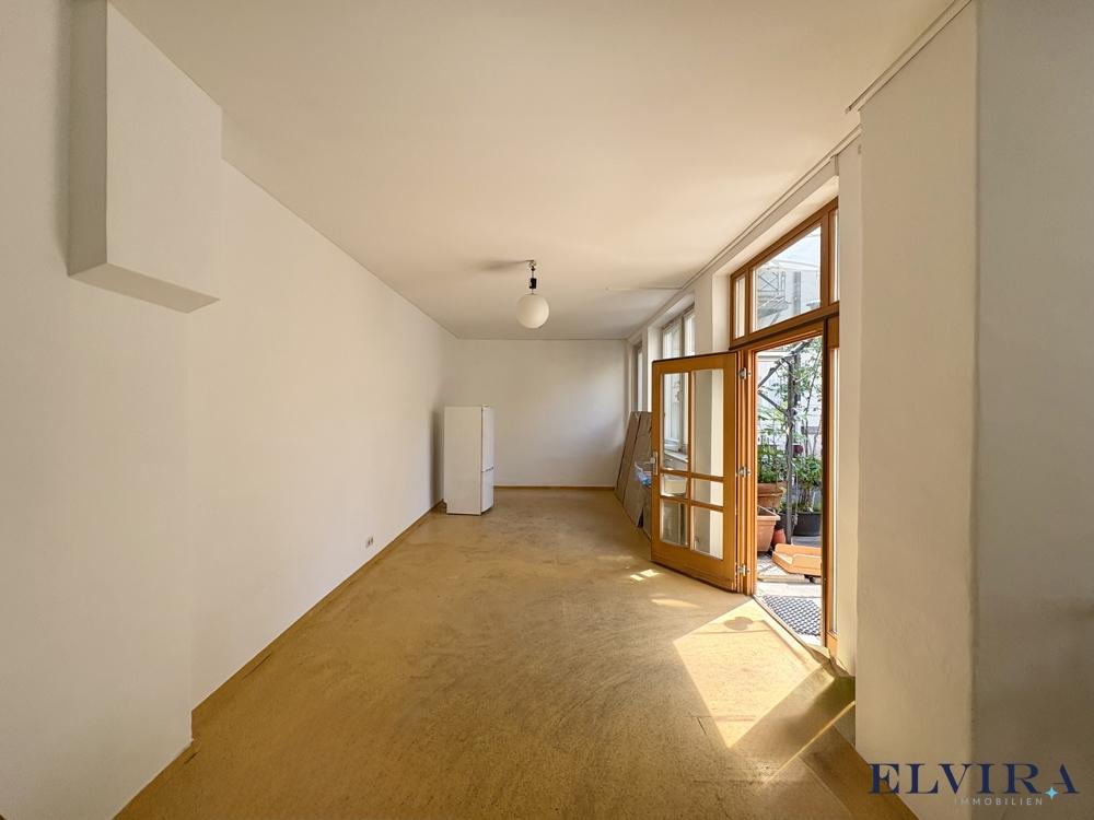Bürofläche