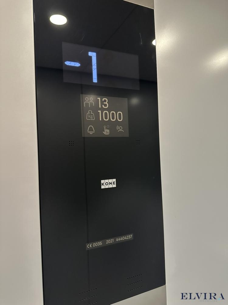 Lastenauszug mit bis 1000 kg Kapazität