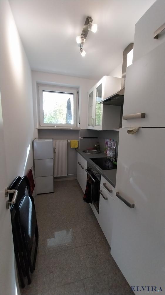 ELVIRA, Obermenzing - Teilmöblierte 1-Zimmer-Wohnung in TOP-Lage! - Foto 3