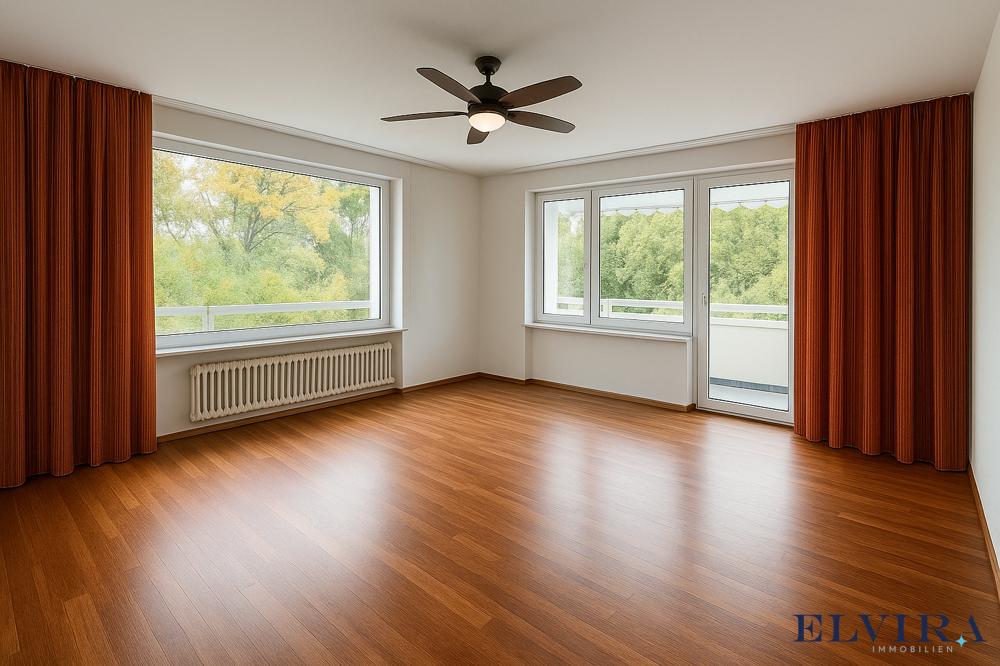 ELVIRA, Obermenzing - Teilmöblierte 1-Zimmer-Wohnung in TOP-Lage! - Foto 2