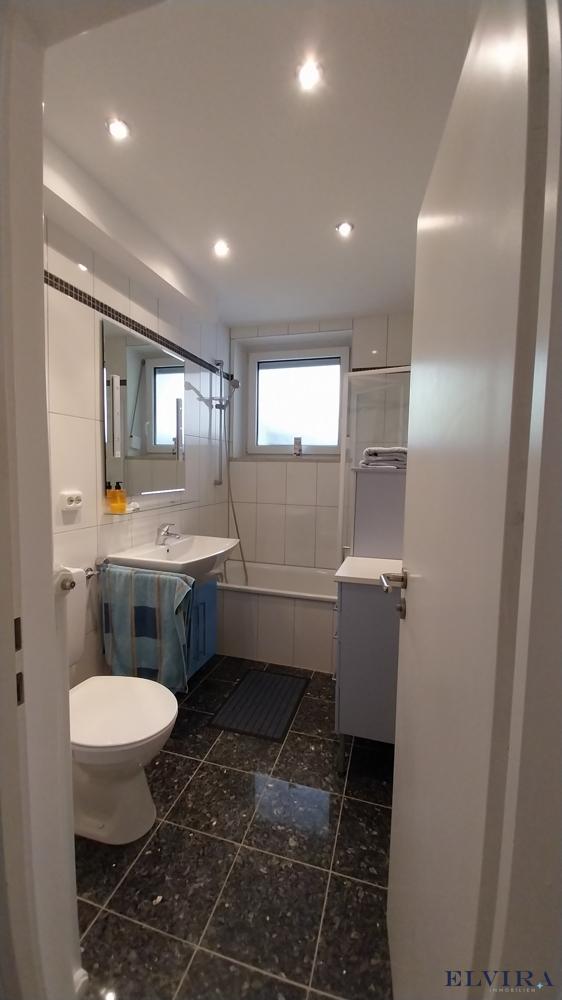 ELVIRA, Obermenzing - Teilmöblierte 1-Zimmer-Wohnung in TOP-Lage! - Foto 4