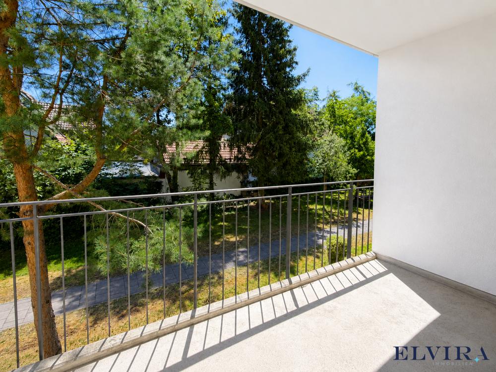 Elvira - Schöne 2,5-Zimmerwohnung mit Balkon am Mangfallplatz - Photo 3