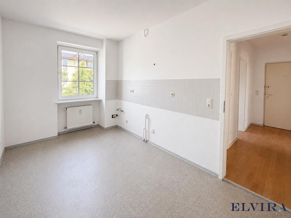 Elvira - Schöne 2,5-Zimmerwohnung mit Balkon am Mangfallplatz - Photo 1