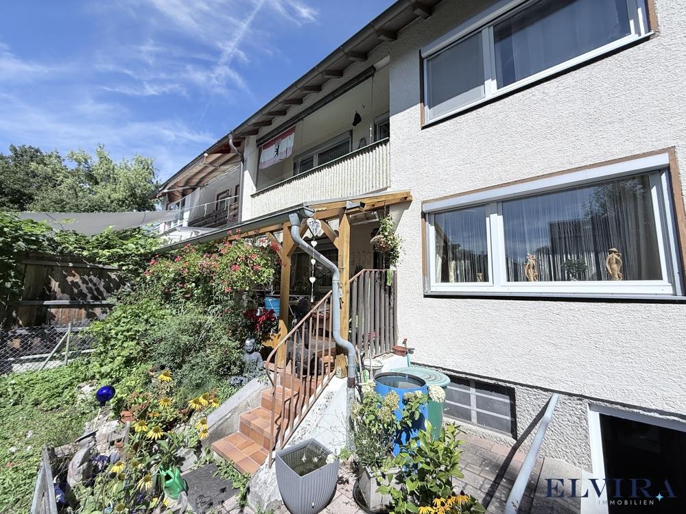 Außenansicht hinten