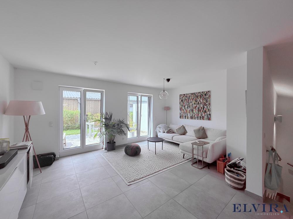 Elvira! Denning - moderne DHH in sehr guter Lage - Foto 1