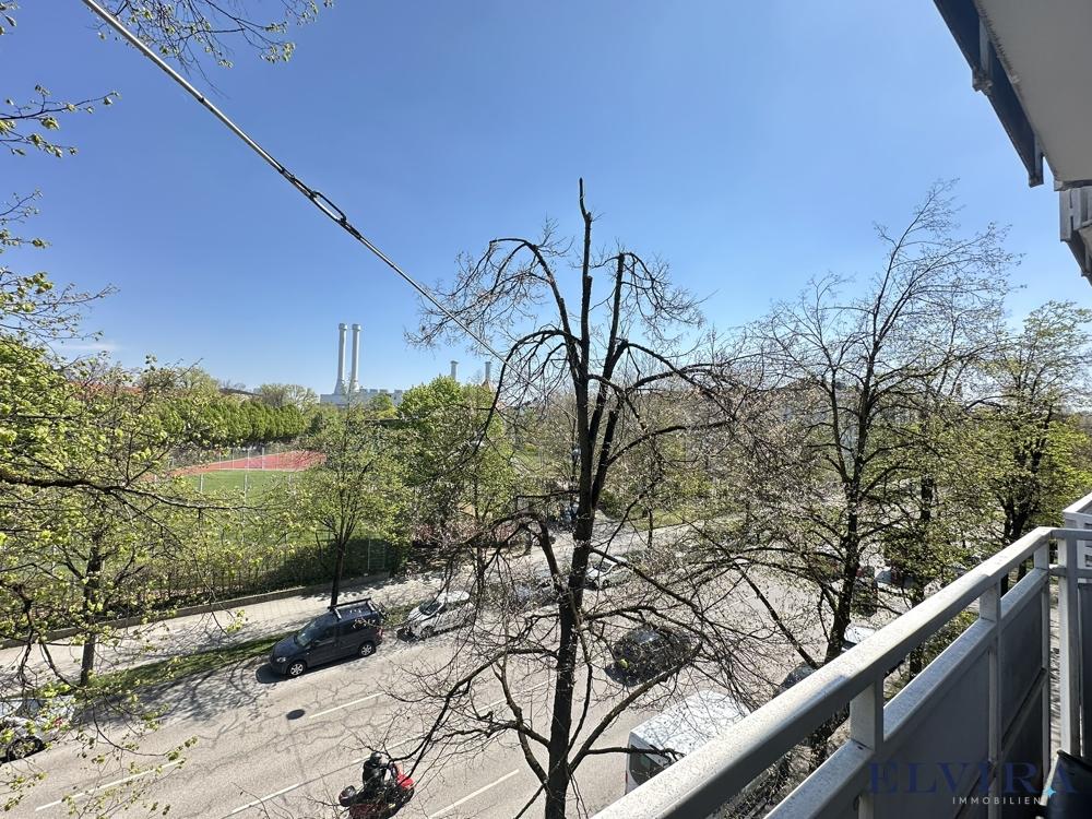 ELVIRA - Sendling, schöne 1-Zimmer-Wohnung mit sonnigem Balkon in zentraler Lage - Foto 2