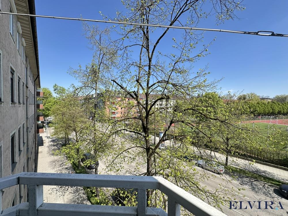 ELVIRA - Sendling, schöne 1-Zimmer-Wohnung mit sonnigem Balkon in zentraler Lage - Foto 4