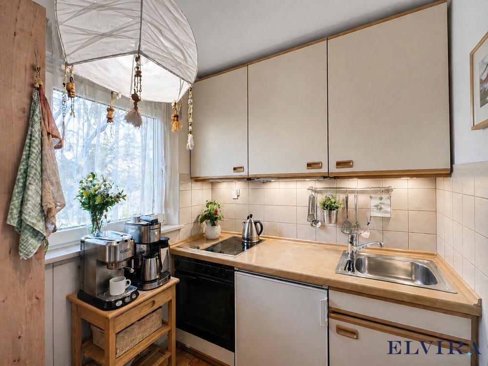 ELVIRA - Sendling, schöne 1-Zimmer-Wohnung mit sonnigem Balkon in zentraler Lage - Foto 3