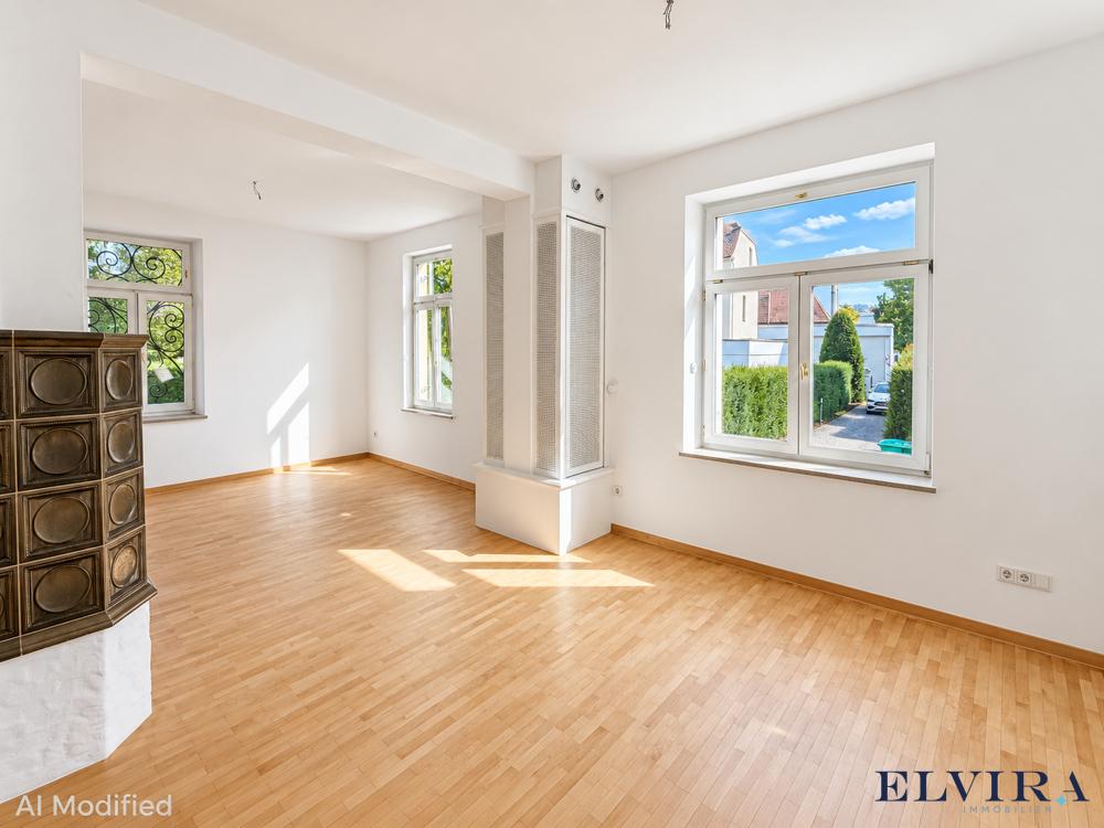 ELVIRA - Fürstenfeldbruck - Schönes Einfamilienhaus mit Einliegerwohnung und großem Garten - Foto 1