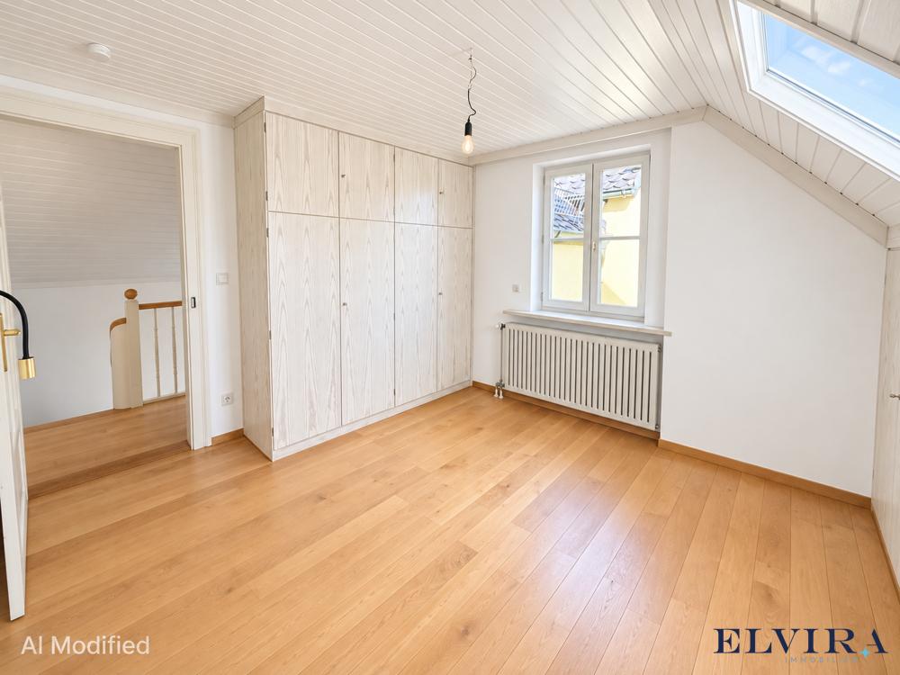 ELVIRA - Fürstenfeldbruck - Schönes Einfamilienhaus mit Einliegerwohnung und großem Garten - Foto 4
