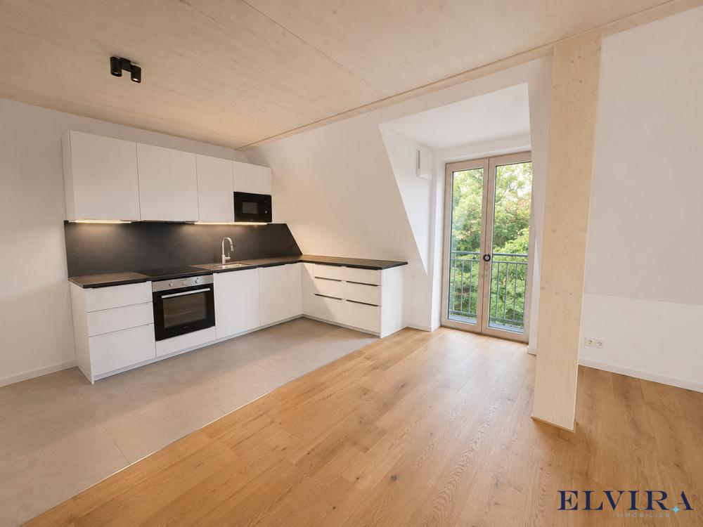 ELVIRA - Harlaching, traumhafte 2-Zimmer-Wohnung! - Photo 2