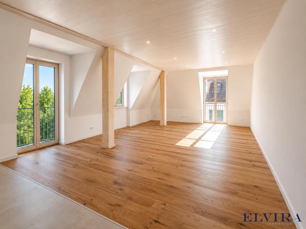 ELVIRA - Harlaching, traumhafte 2-Zimmer-Wohnung! - Photo 1