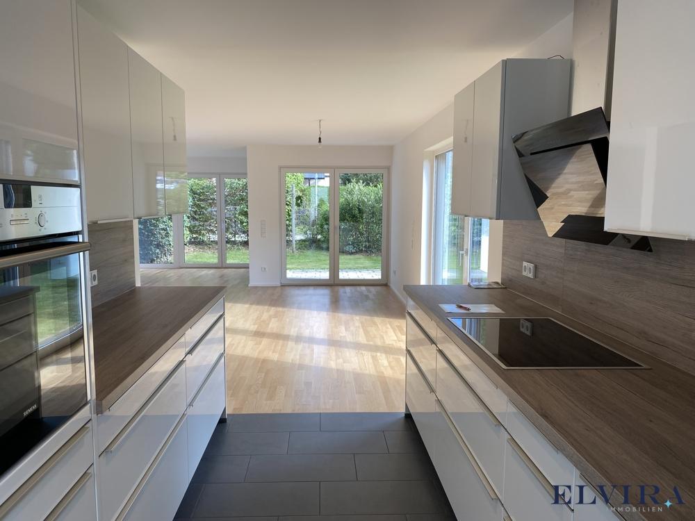 ELVIRA, Waldperlach - Lichtdurchflutete, top geschnittene 5-Zimmer-DHH mit modernem Wohnkomfort - Photo 4