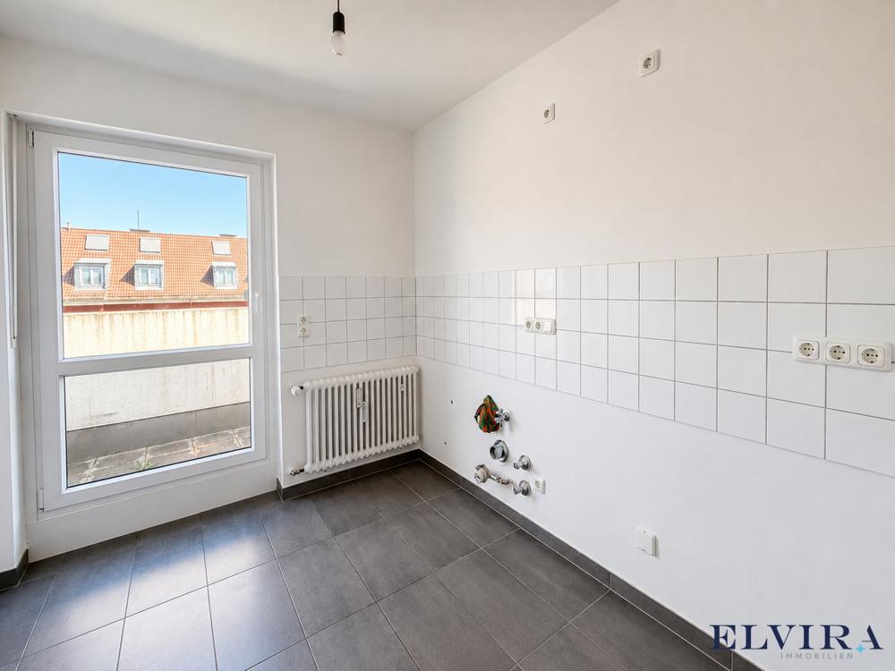 Elvira - Laim - Große und schöne 3-Zimmer Wohnung mit Balkon - Photo 3