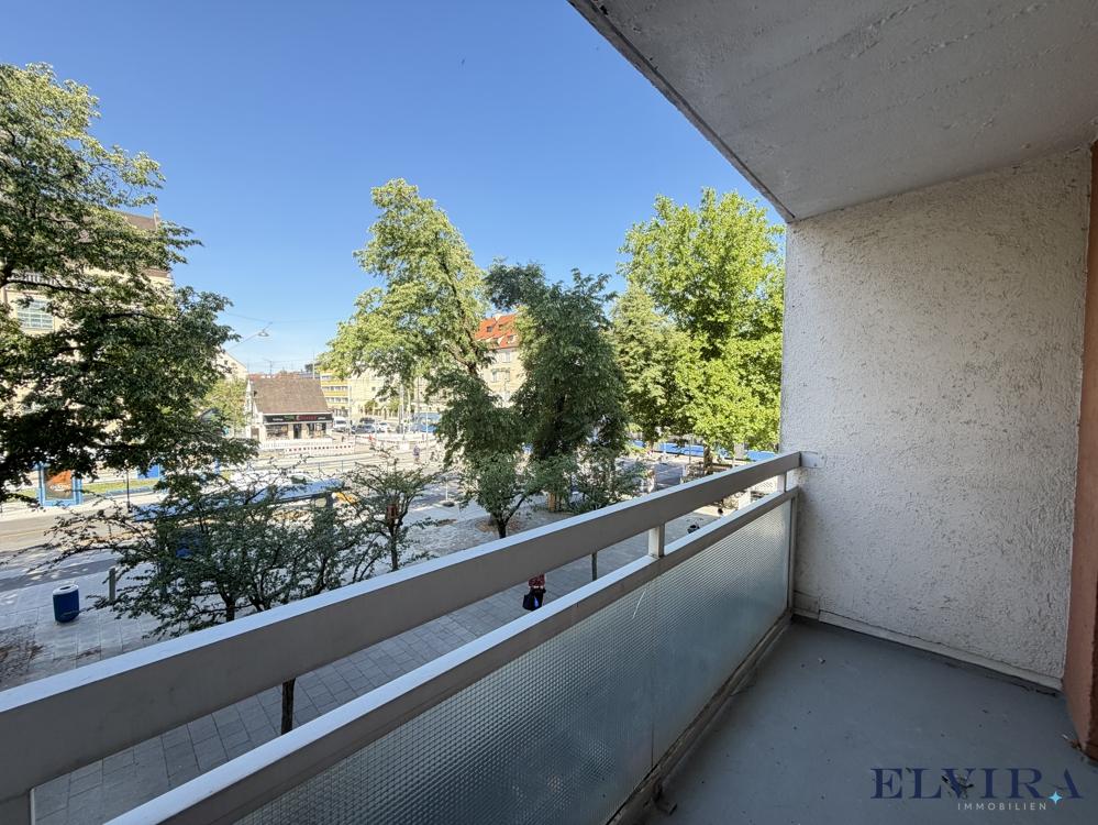 ELVIRA! - Laim, schöne und helle 2 Zimmer-Wohnung mit 2 Balkonen - Foto 5