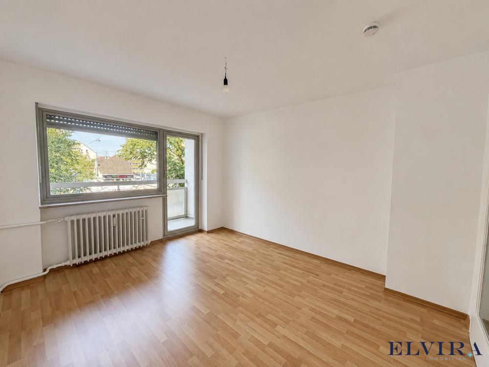 ELVIRA! - Laim, schöne und helle 2 Zimmer-Wohnung mit 2 Balkonen - Foto 2