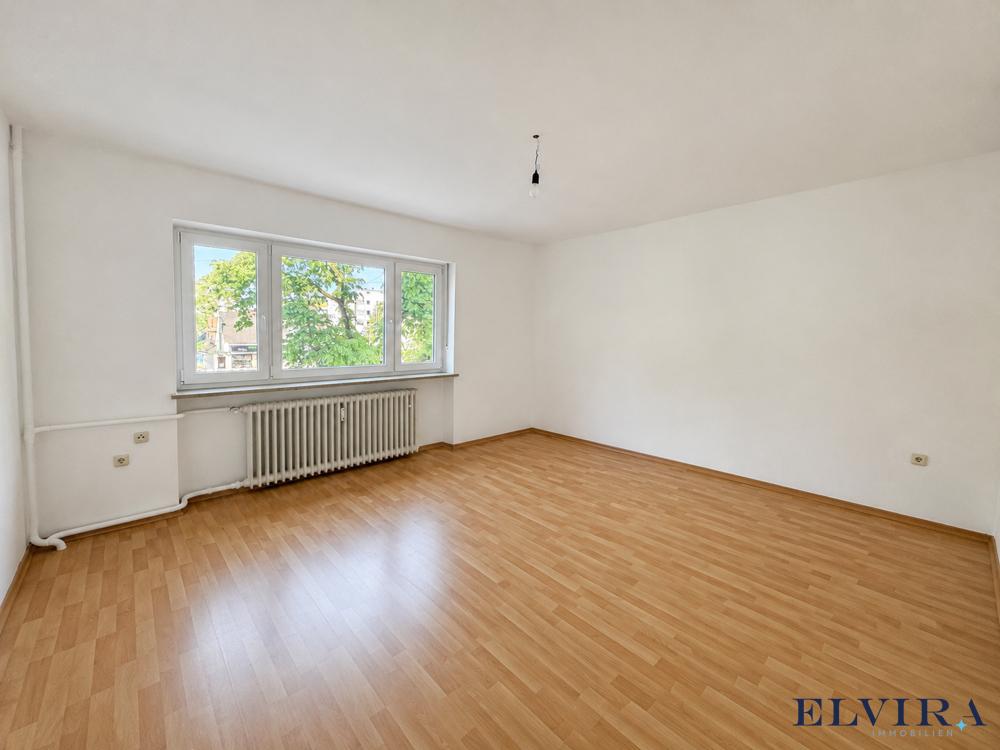 ELVIRA! - Laim, schöne und helle 2 Zimmer-Wohnung mit 2 Balkonen - Foto 1