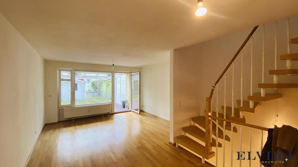 ELVIRA - Moosach, großzügige Maisonette-Wohnung mit Balkon und Wintergarten - Photo 2